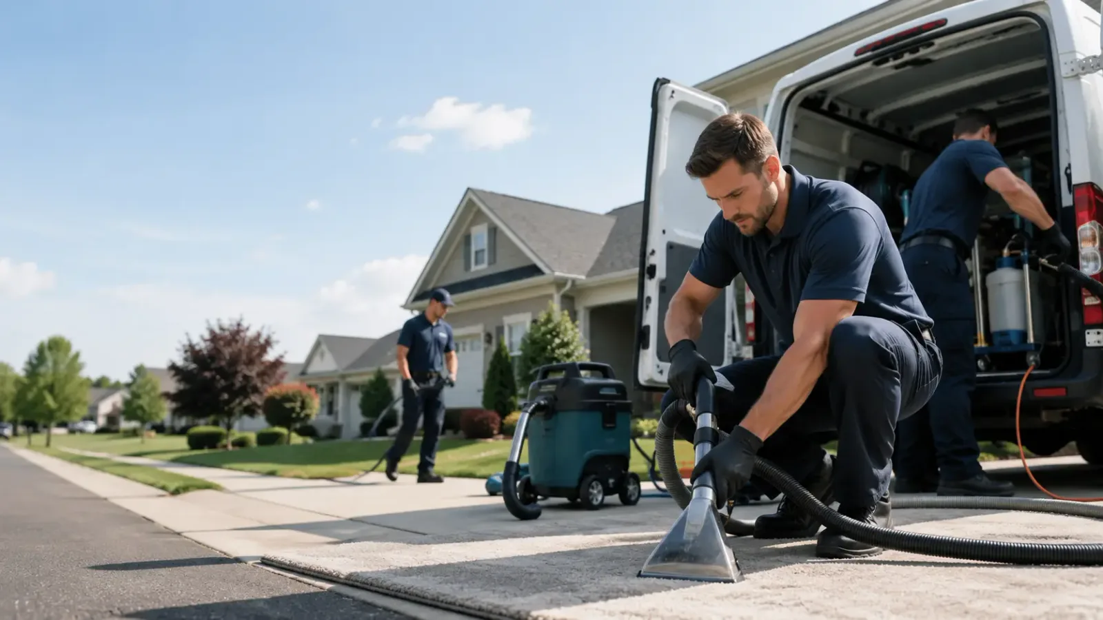 Pet Odor Removal service in Salina, KS